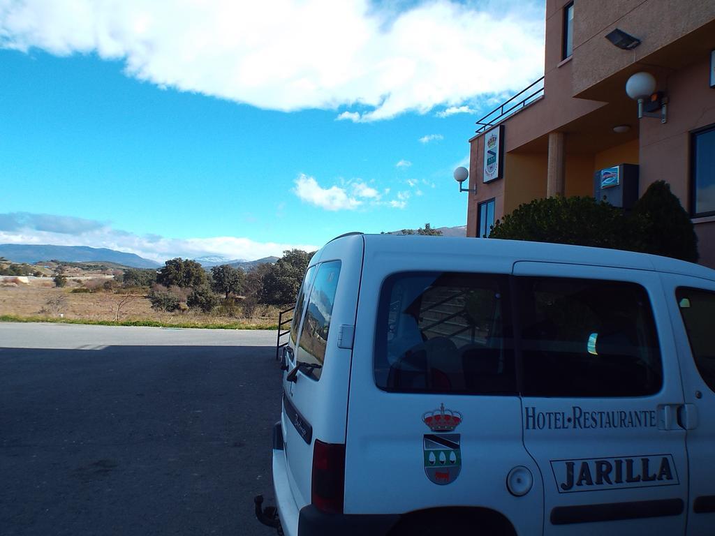 Hotel Restaurante Jarilla Eksteriør bilde