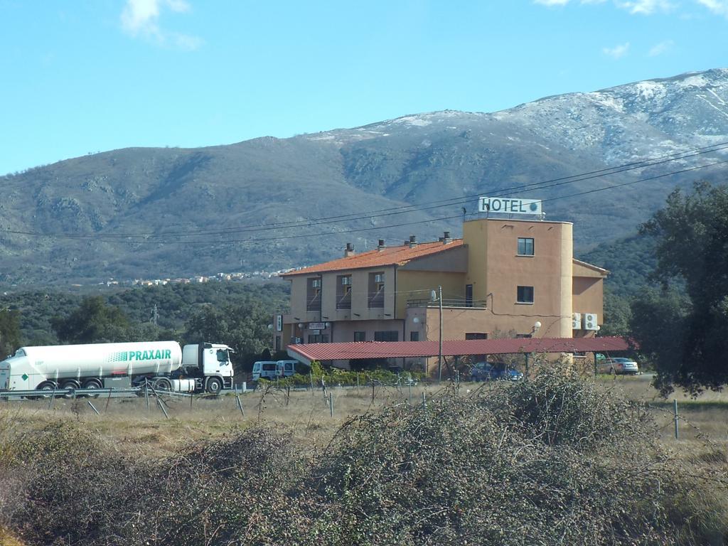 Hotel Restaurante Jarilla Eksteriør bilde
