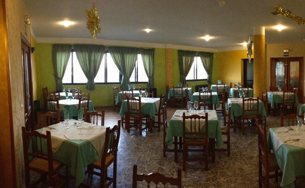 Hotel Restaurante Jarilla Eksteriør bilde