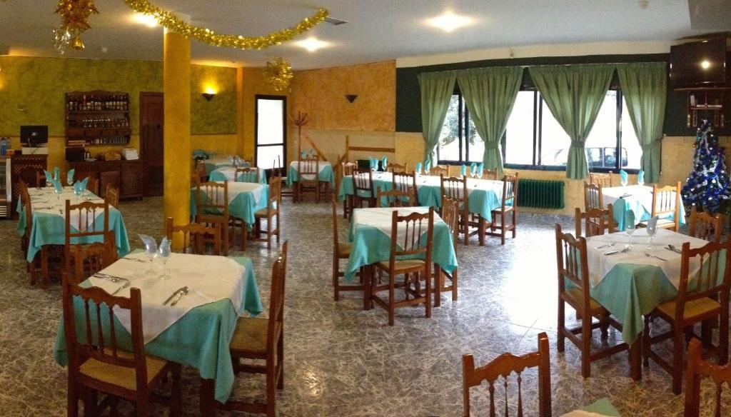Hotel Restaurante Jarilla Eksteriør bilde