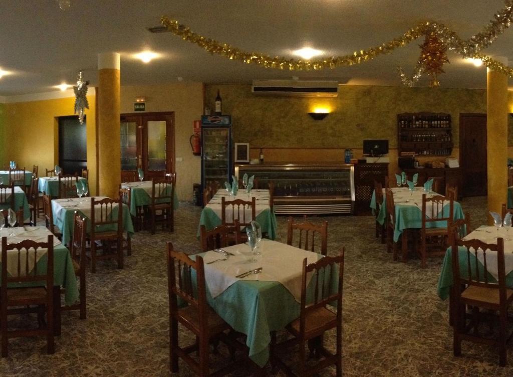Hotel Restaurante Jarilla Eksteriør bilde
