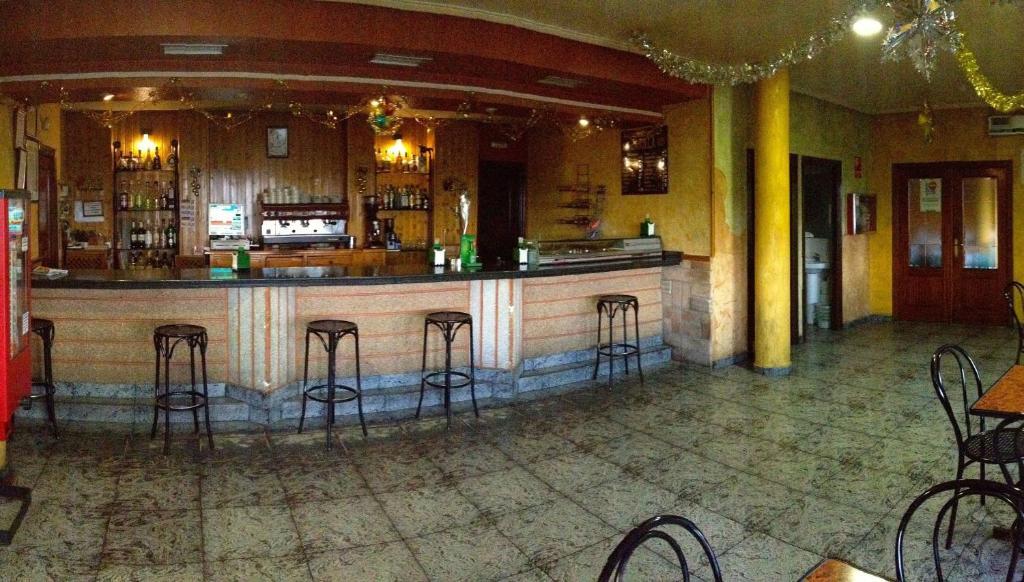 Hotel Restaurante Jarilla Eksteriør bilde
