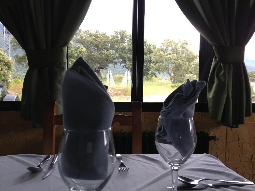 Hotel Restaurante Jarilla Eksteriør bilde