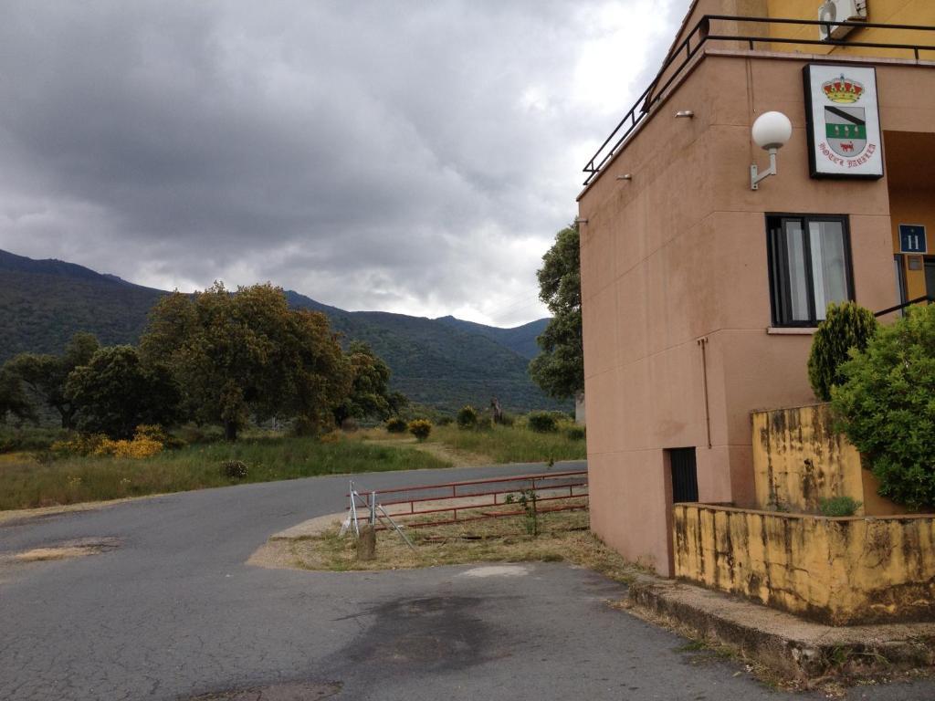 Hotel Restaurante Jarilla Eksteriør bilde